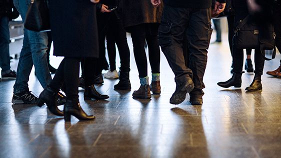 På måndag kommer yrkesverksamma socionomer från Arvidsjaur, Gällivare, Jokkmokk, Kiruna, Kramfors, Lycksele, Pajala, Sorsele, Sollefteå och Vilhelmina till Campus Umeå för att presentera sina verksamheter för hundratals socionomstudenter.