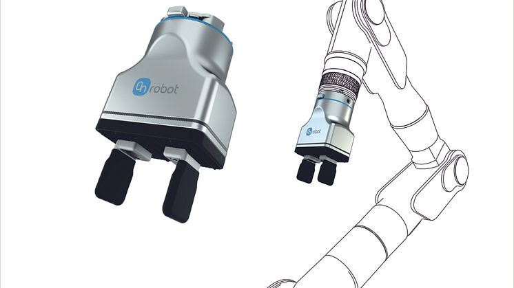 Release - Ny gripper från OnRobot