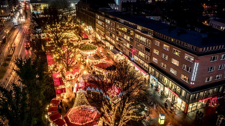 Kieler Weihnachtsmärkte