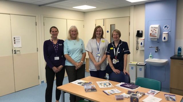 Support for stroke survivors in North Devon grows with launch of new support service