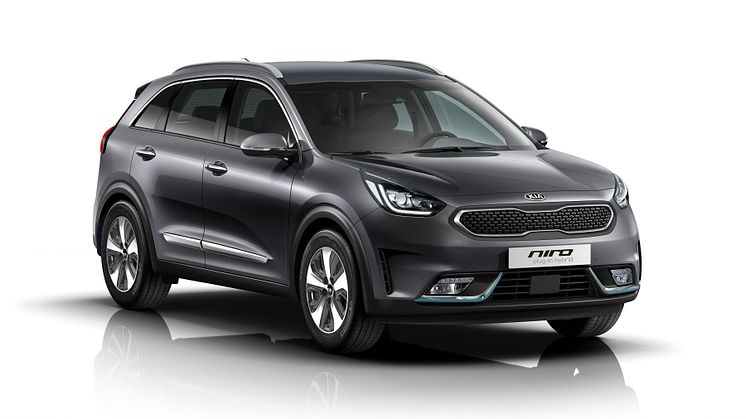 Niro PHEV IAA 2017
