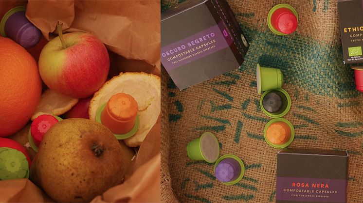The world needs innovative solutions - not more coffee capsules in aluminium and plastic