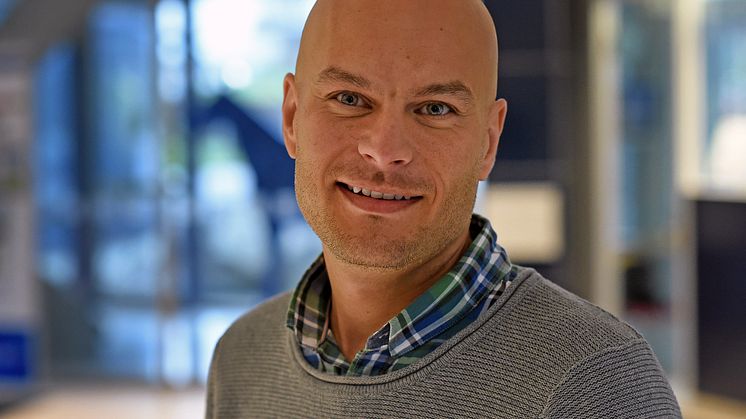 Fredrik Sjöström ny Head of Digital Communication på ATG
