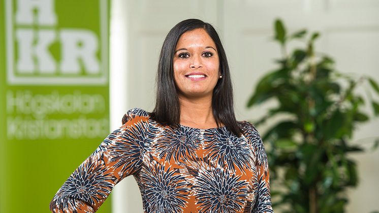 Gita Hedin