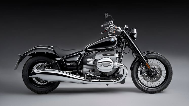 BMW Motorrad R 18, kuva 3