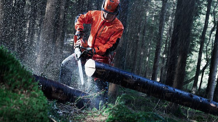 Säkerhetsutrusta med TrioBrake™