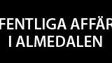 Upphandling i Almedalen den 2 juli