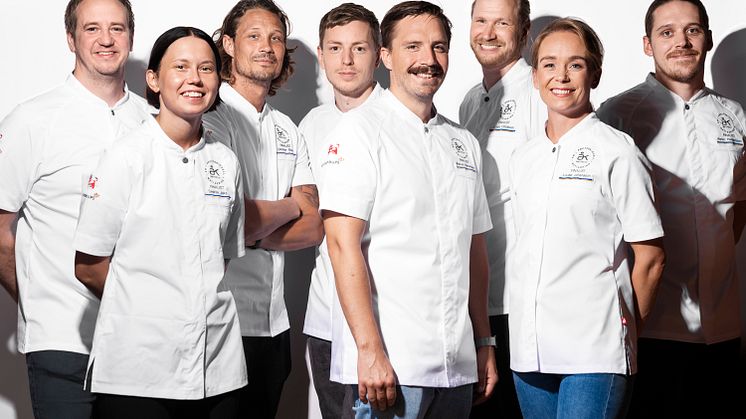 Årets Kock pop up på Nobis Hotel Stockholm