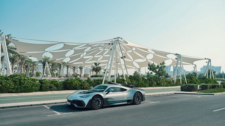 Mercedes-AMG ONE