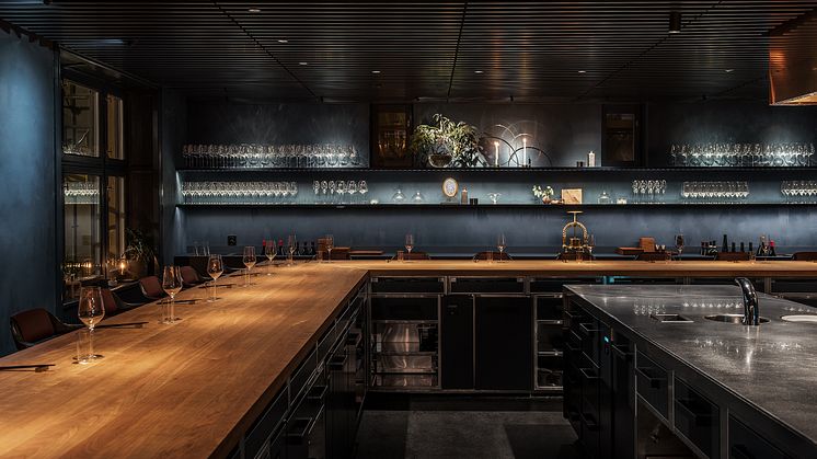 Restaurang Frantzén i Stockholm tävlar om Svenska Ljuspriset