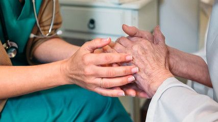 Digital transformation is fundamentally about a new way of caring