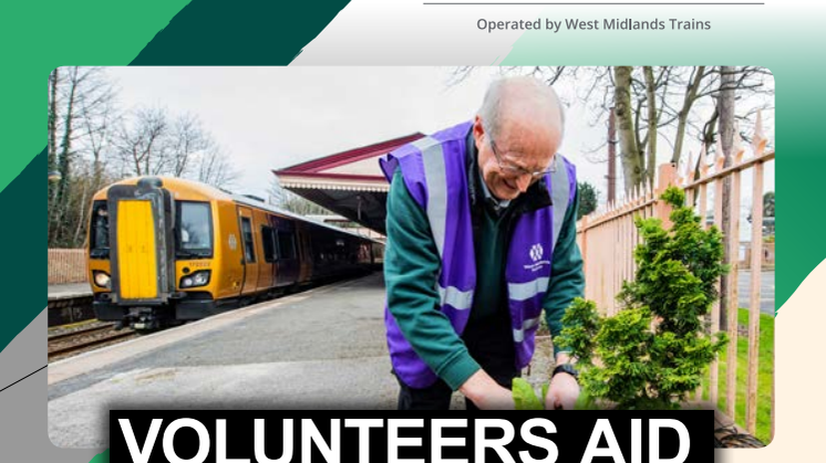 West Midlands Trains Business Update - April 2021