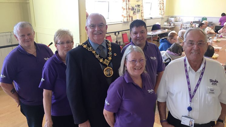 ​Support for stroke survivors in Rochdale grows with launch of new group