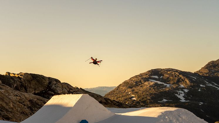 Birk Ruud er også i år vert for BU$I Jam i SkiStar Snow Park Trysil 2. mars og i Hemsedal 27. mars.