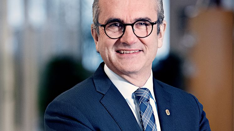 Johan Skoglund ny styrelseordförande i Vectura