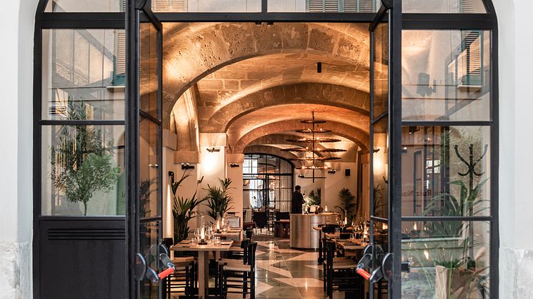 Restaurant Xalest exterior
