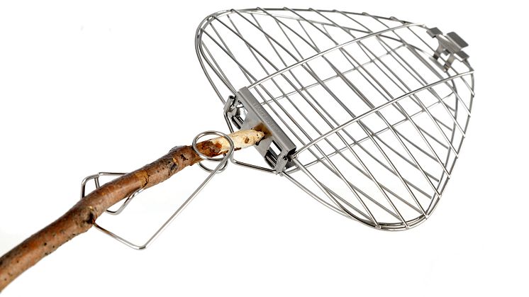 Grillhalster till pinnen