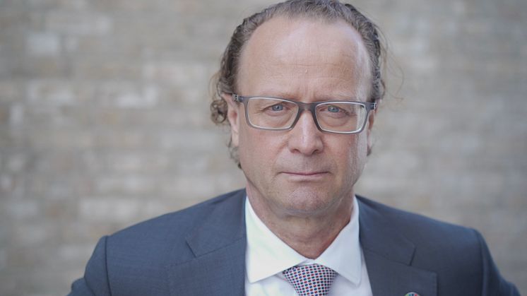 "It is only through collaboration between governments, companies and investors that we can achieve necessary changes. This marks a start.", says Jan Erik Saugestad, CEO Storebrand Asset Management