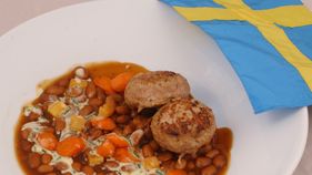 Stjärnkockar tävlar med svenskt kött på nationaldagen