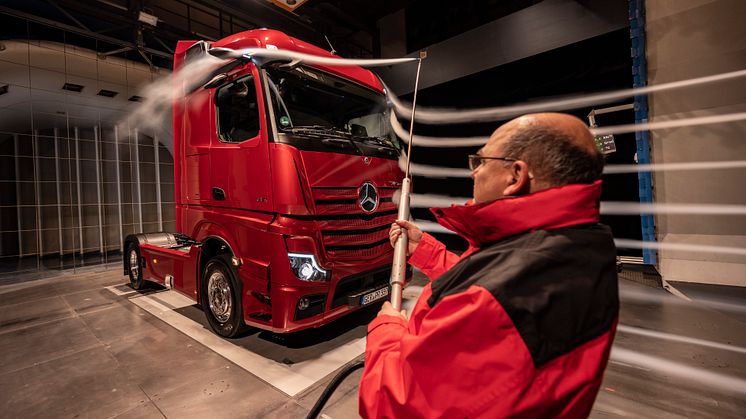 Actros