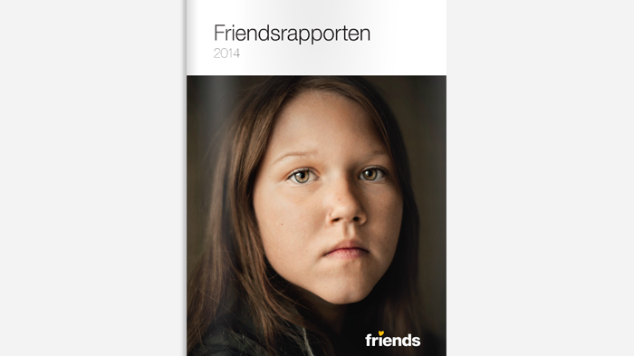 Vanligt med kränkningar i skolan enligt Friendsrapporten 2014