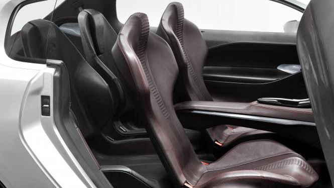 Peugeot HR1: Exklusiv, urban och interaktiv