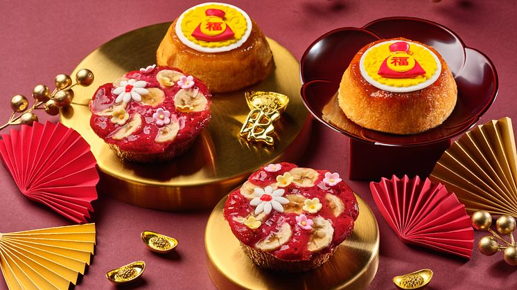 Celebrate A Joyous and Prosperous Lunar New Year with PARKROYAL on Beach Road