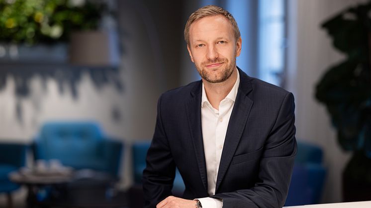 Björn Stoor kommer leda Forsens järnvägssatsning