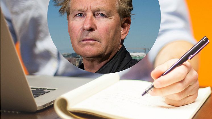 På bilden: Sören Bondeson
