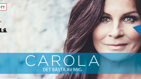 Carola - "Det bästa av mig" 