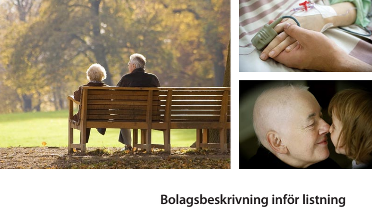 Bolagsbeskrivning PledPharma