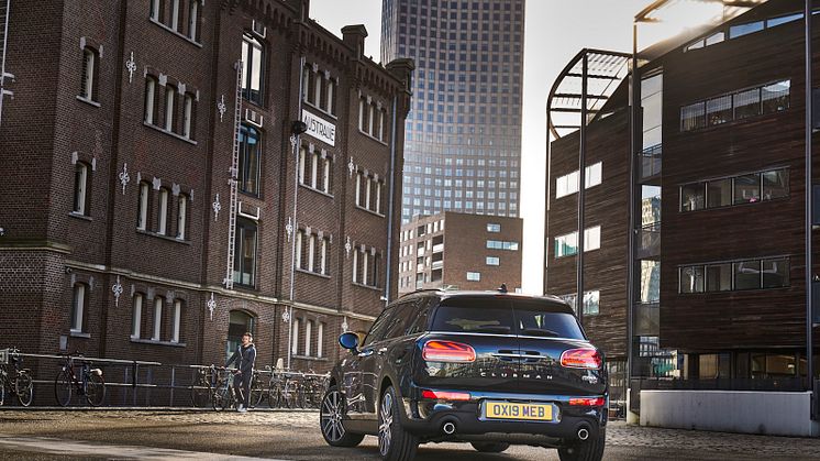 MINI Clubman
