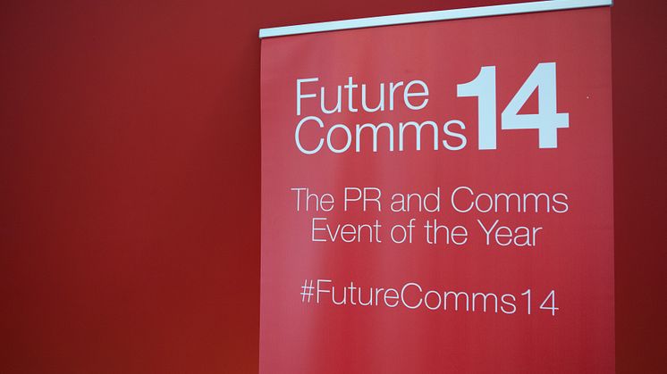 #Futurecomms14