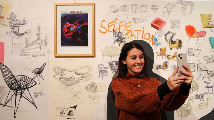 Ausstellung BESESSEN. Die geheime Kunst des Polsterns