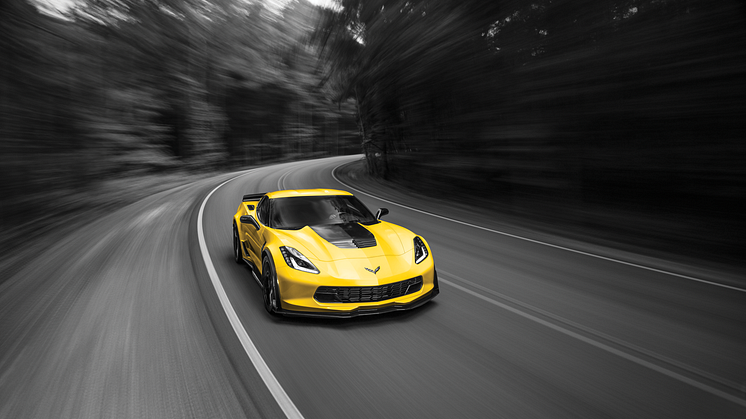 Chevrolet Corvette Z06