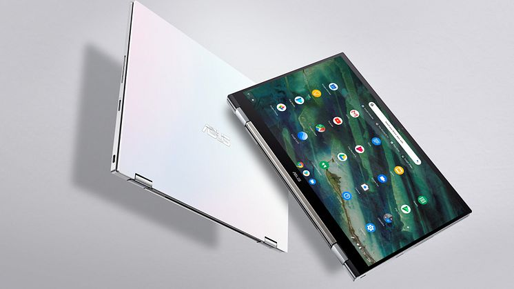 ASUS Chromebook Flip C436