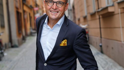 Carl Vikingsson CEO Sigma Technology