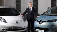 NORGESLANSERING AV RENAULT ZOE