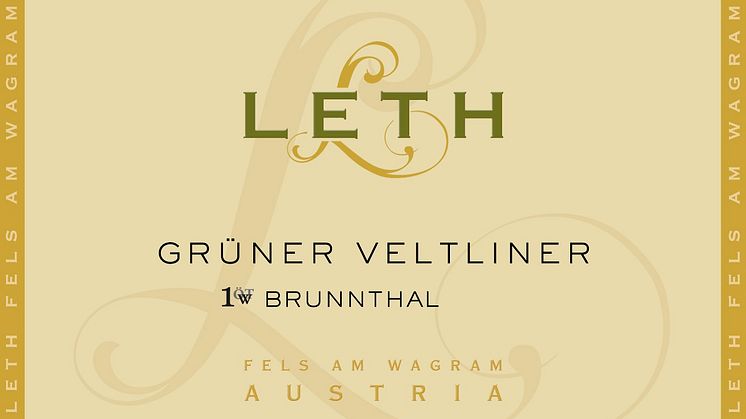 Ny årgång i lager från Weingut Leth!