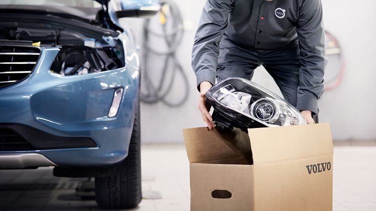 Volvo originale reservedele