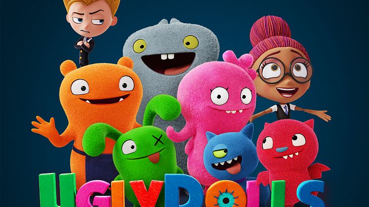 UglyDolls_KELLY CLARKSON SINGLE
