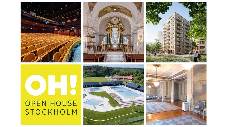AIX på Open House Stockholm