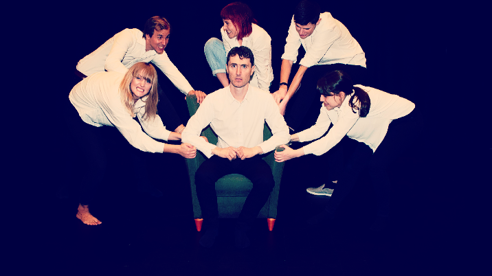 Primalimpo improvisationsteater 20 december julscenen Nordstan