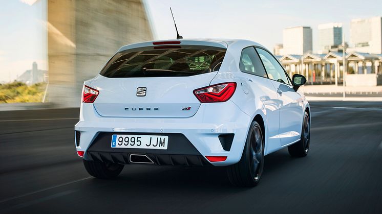 Ibiza Cupra