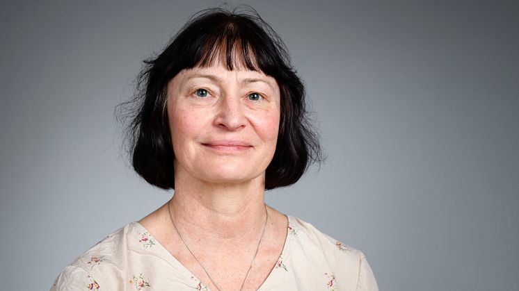 Lisbeth Slunga Järvholm