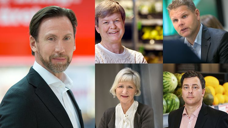 Axfood - en hållbar röst i Almedalen