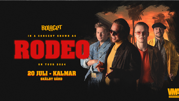 Bolaget i Kalmar 20 juli Skälby Gård