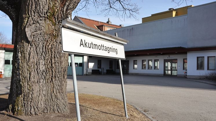 Magsjukeutbrott på Avesta lasarett