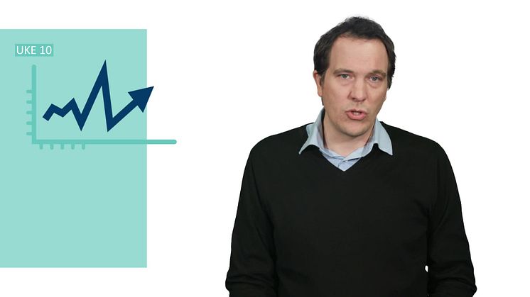 Temperaturdrevet prisøkning på strøm // LOS Energy kraftkommentar uke 10 2018