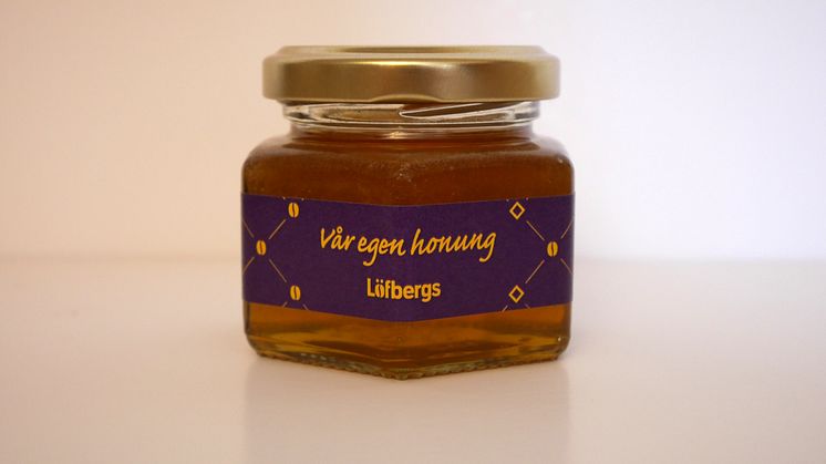 Löfbergs dunderhonung